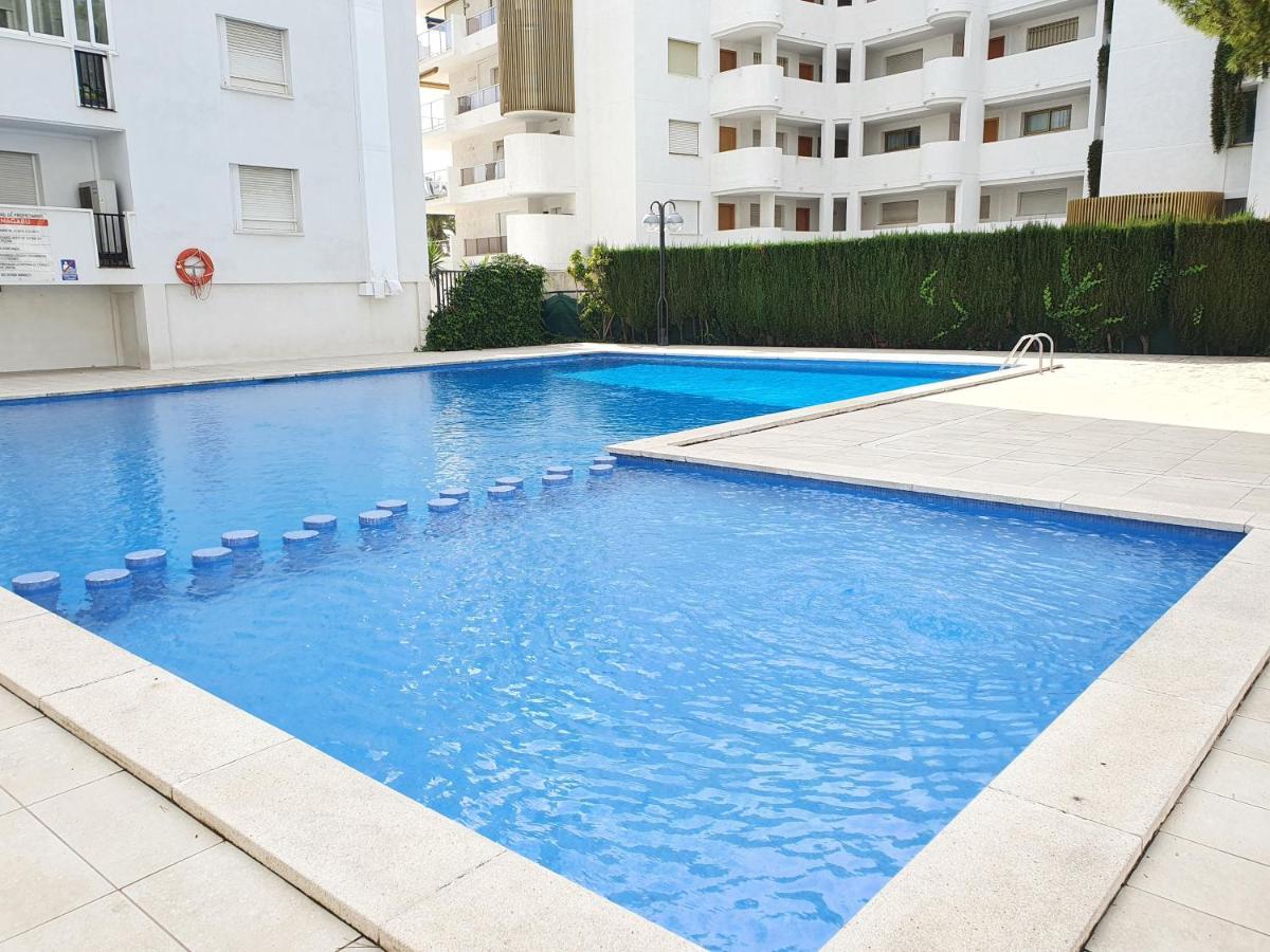 Salou Playa Centro P4公寓 外观 照片