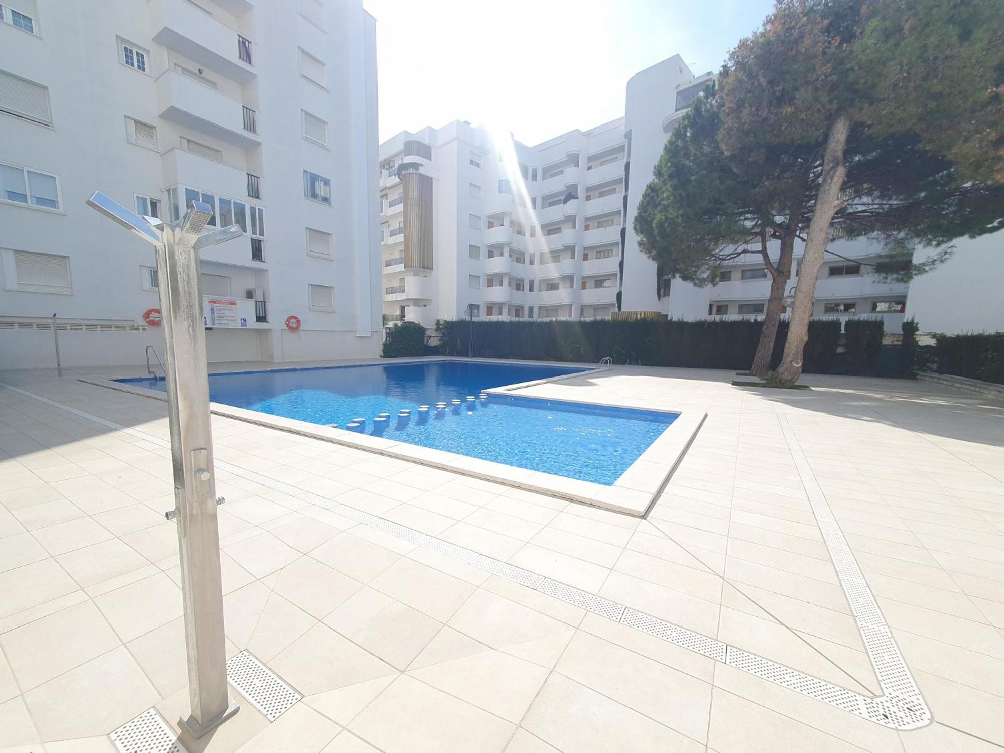Salou Playa Centro P4公寓 外观 照片