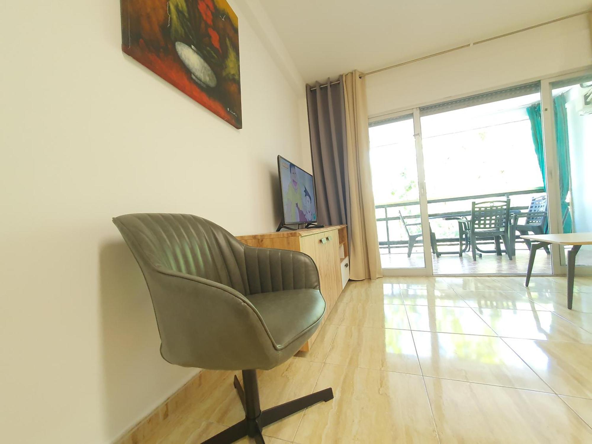 Salou Playa Centro P4公寓 外观 照片