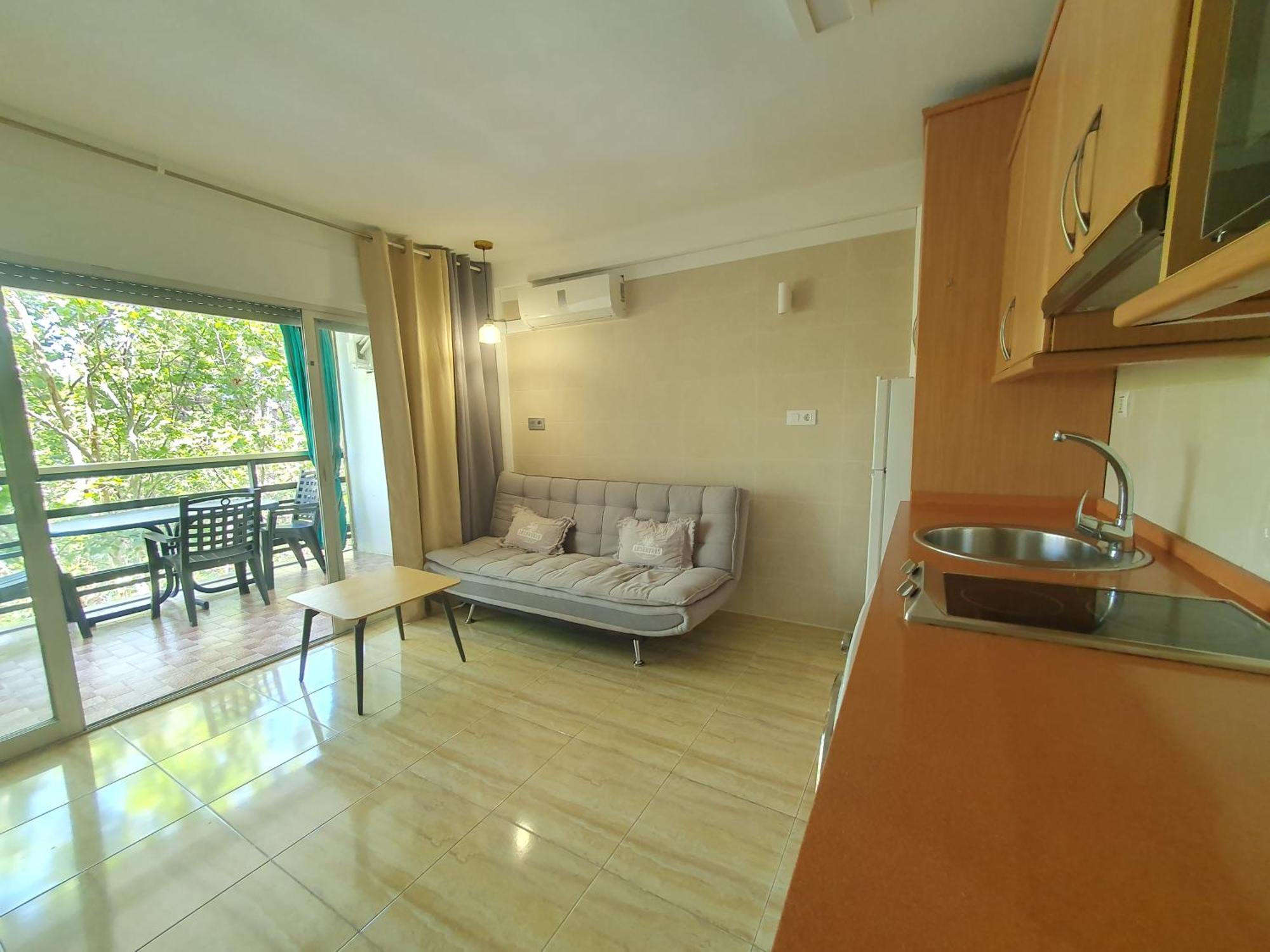 Salou Playa Centro P4公寓 外观 照片