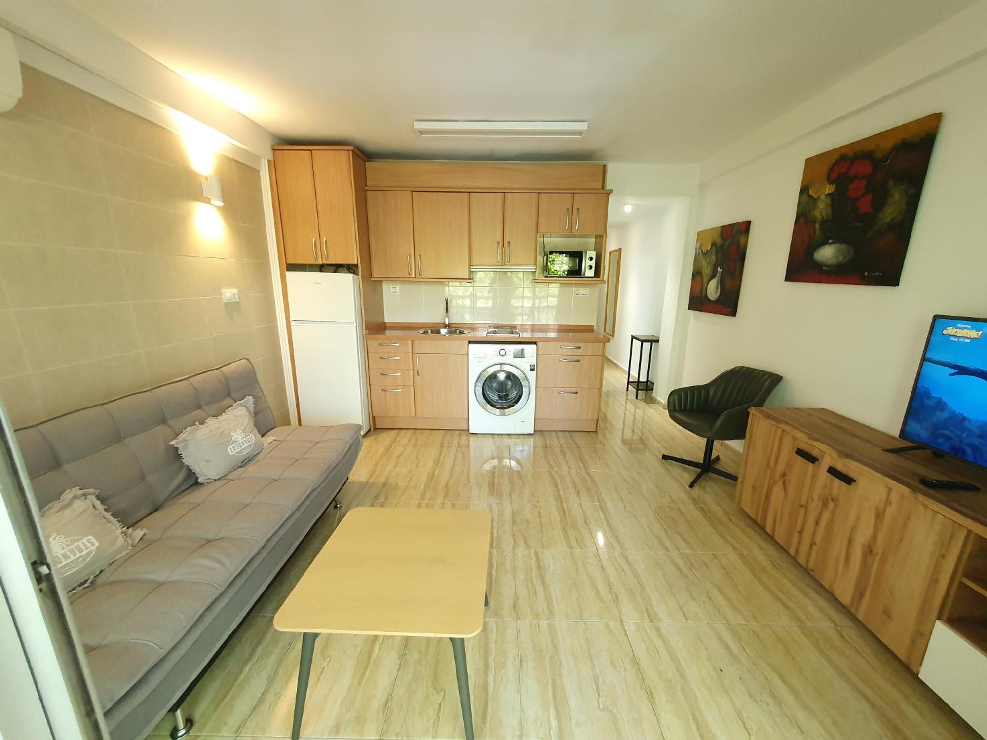 Salou Playa Centro P4公寓 外观 照片
