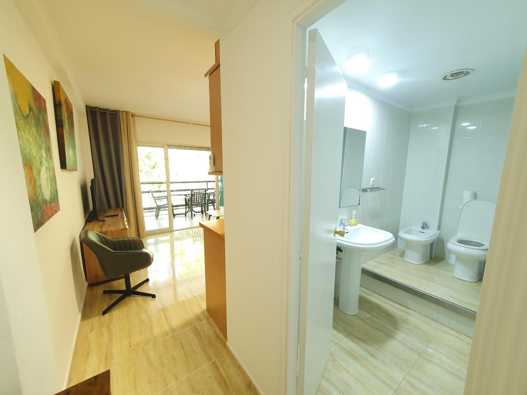 Salou Playa Centro P4公寓 外观 照片