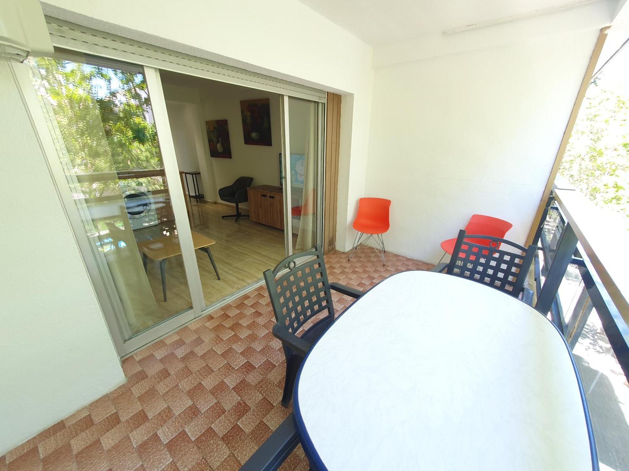 Salou Playa Centro P4公寓 外观 照片