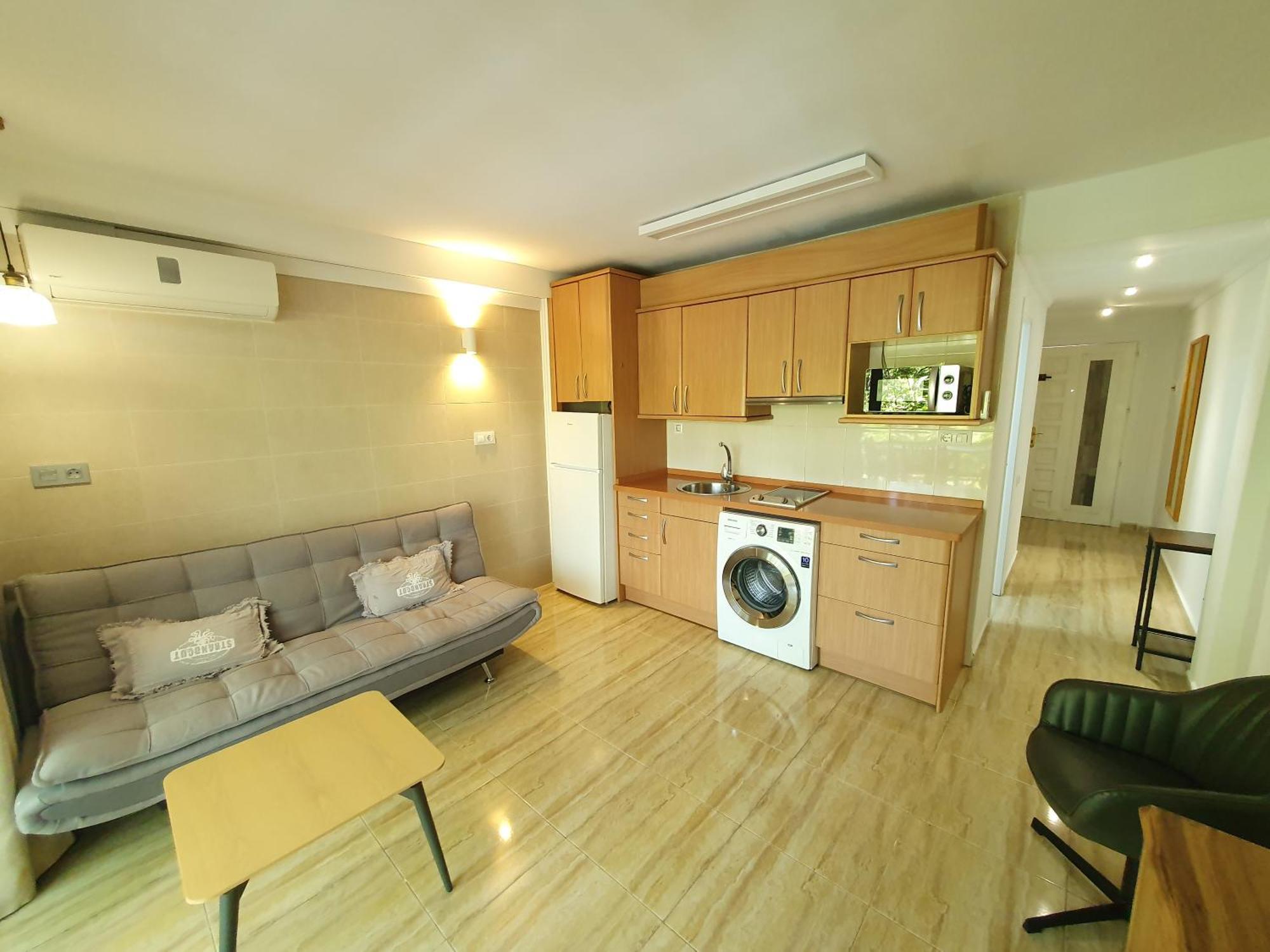 Salou Playa Centro P4公寓 外观 照片