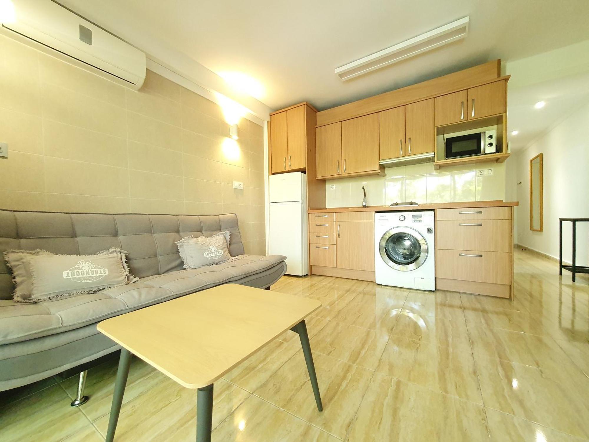 Salou Playa Centro P4公寓 外观 照片